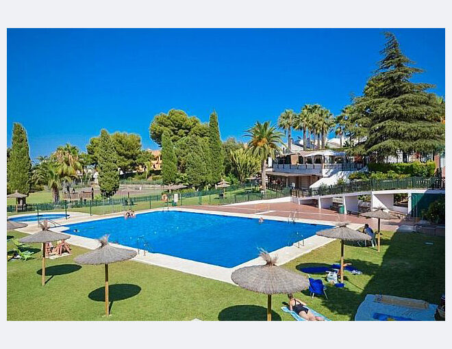 CERROS pool new