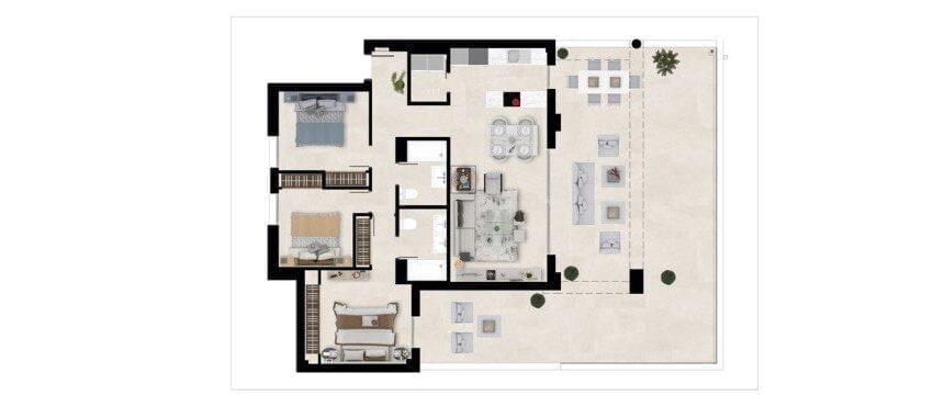 Plan_3_Harmony_apartments_3_beds_Groundfloor-880x370