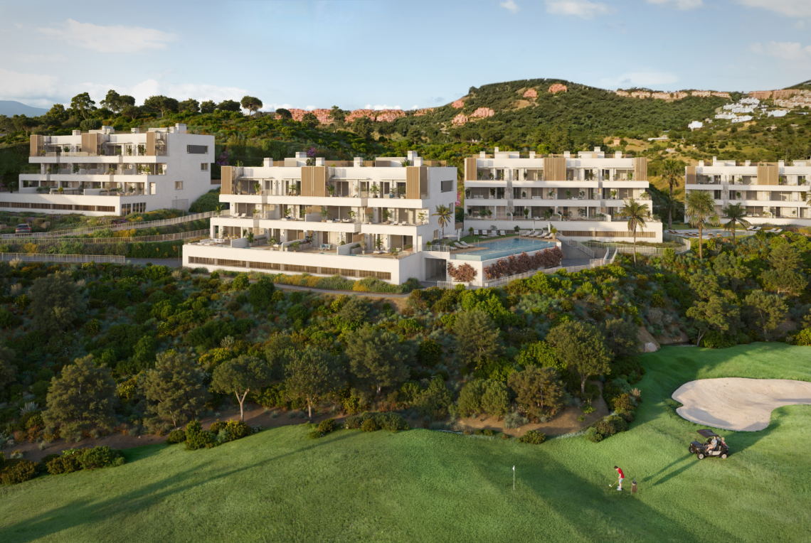 Ibero Mijas Cala Cam 04 Campo de golf