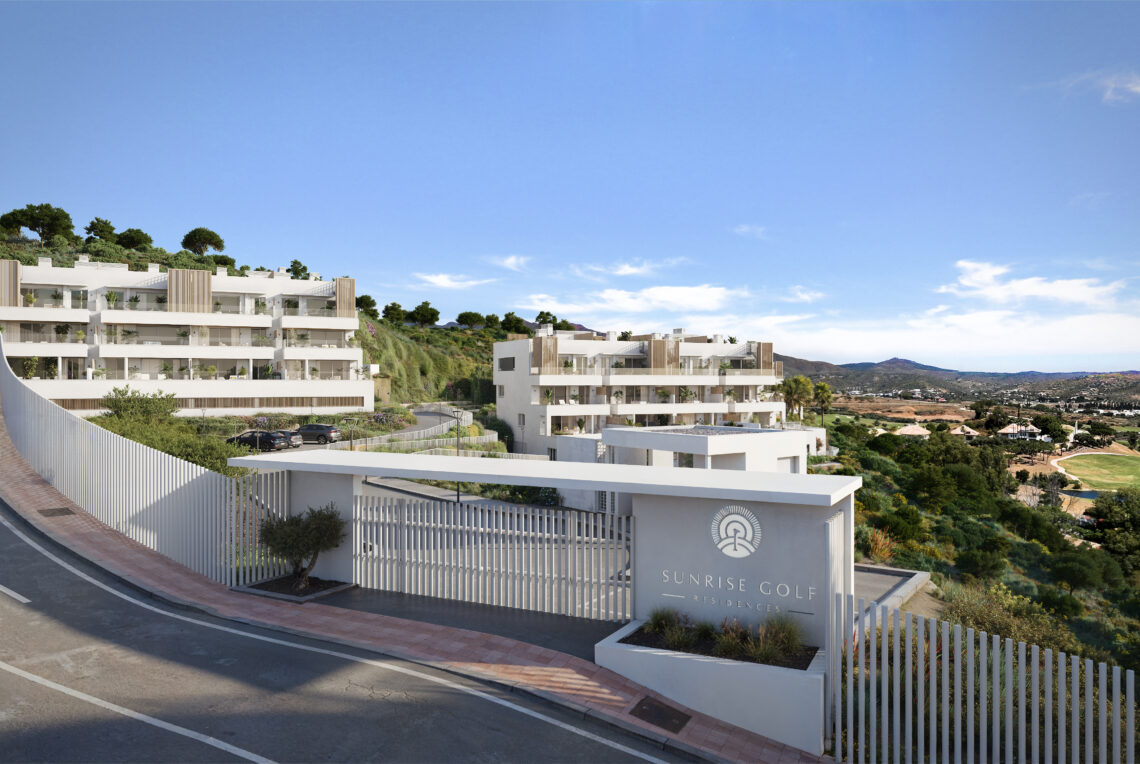 Ibero Mijas Cala Cam 05 Calle