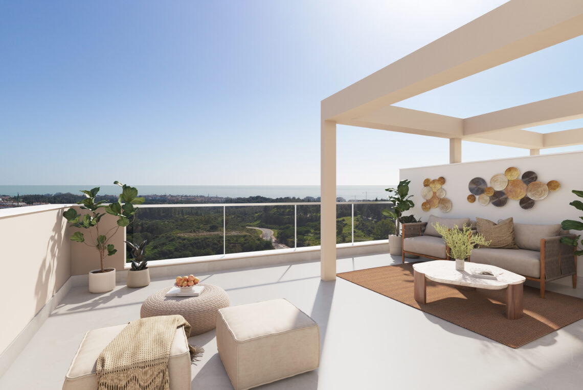 A5.2-Valley Views-apartments-Mijas-terrace-penthouse