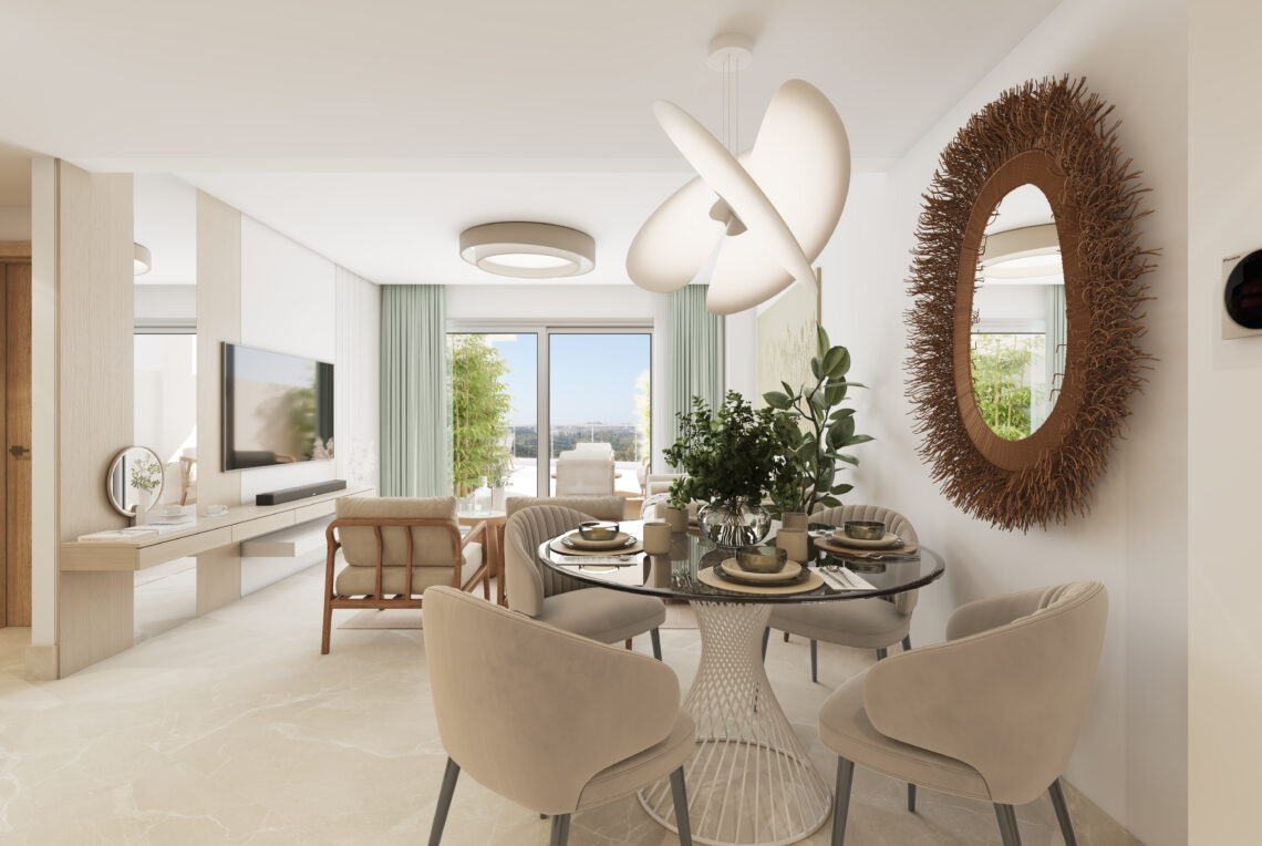 B1.1-Valley Views-apartments-Mijas-salon-TypeA
